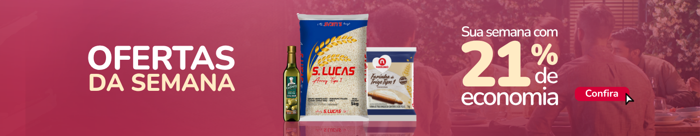 Ofertas da Semana